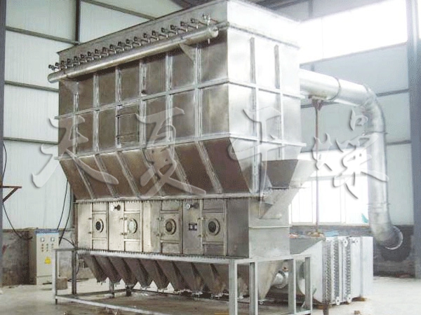 XF系列沸騰干燥機